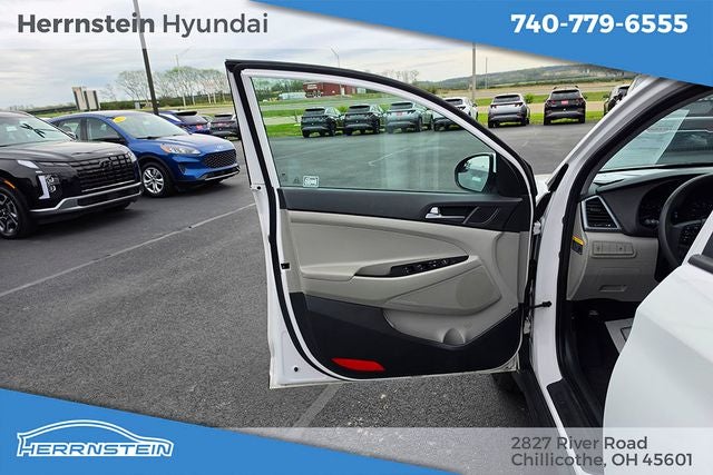 2016 Hyundai TUCSON SE