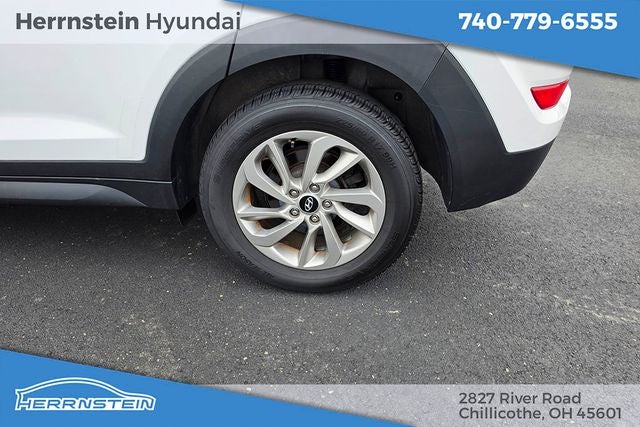 2016 Hyundai TUCSON SE