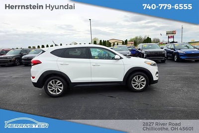 2016 Hyundai TUCSON SE