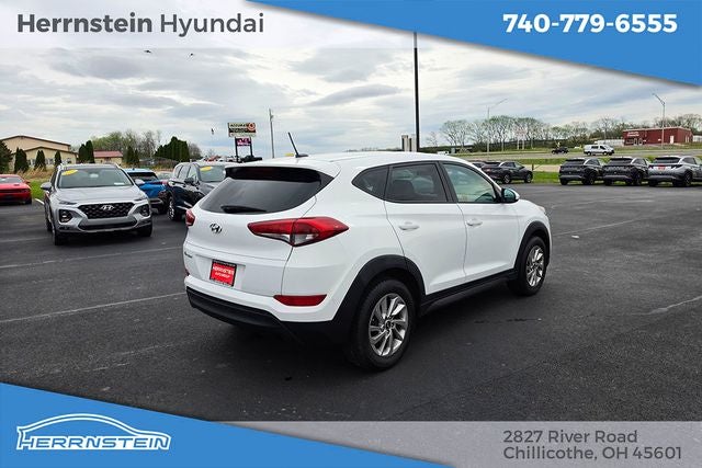 2016 Hyundai TUCSON SE
