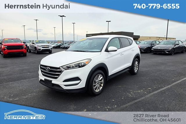 2016 Hyundai TUCSON SE