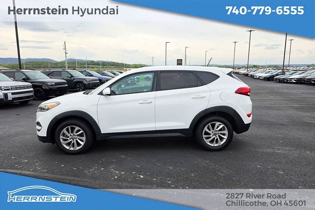 2016 Hyundai TUCSON SE
