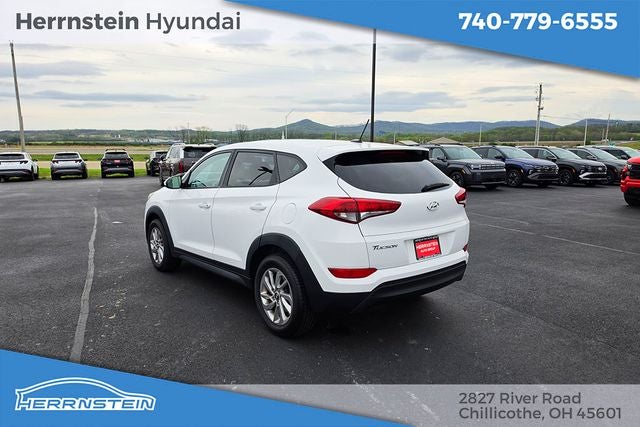 2016 Hyundai TUCSON SE