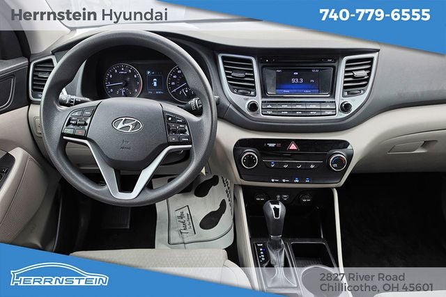 2016 Hyundai TUCSON SE