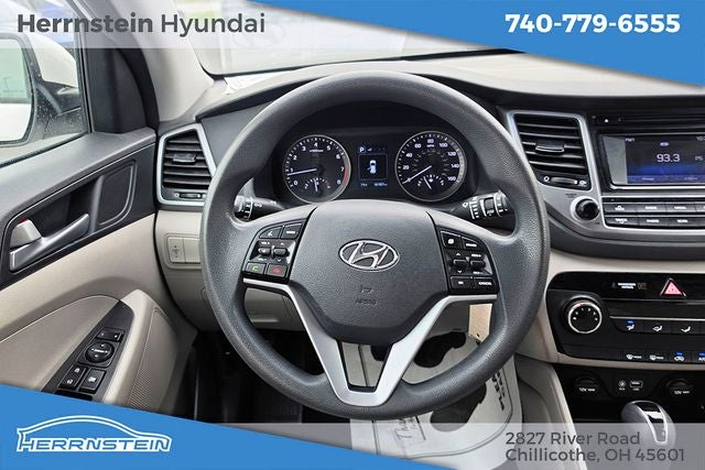 2016 Hyundai TUCSON SE