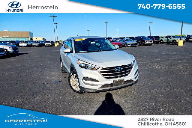 2016 Hyundai TUCSON SE