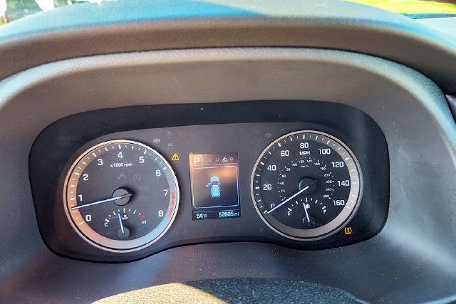2016 Hyundai Tucson SE - Photo 12