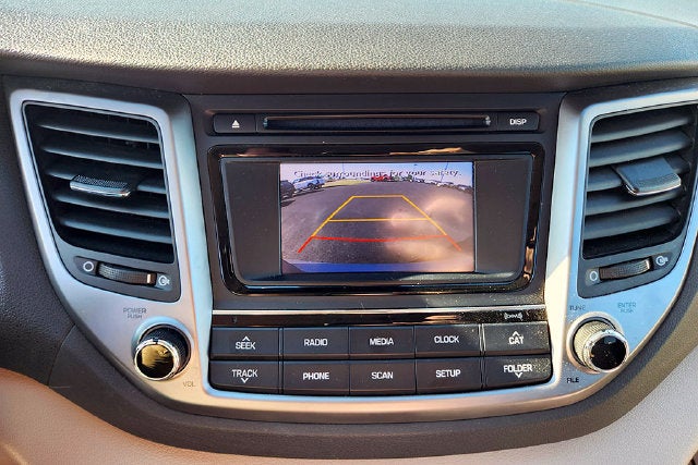 2016 Hyundai TUCSON SE