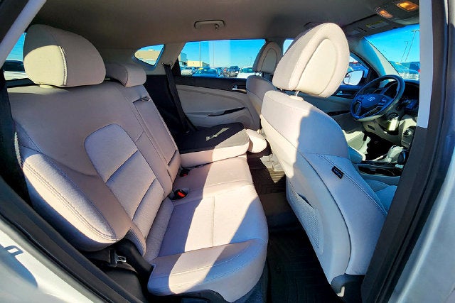 2016 Hyundai Tucson SE - Photo 21