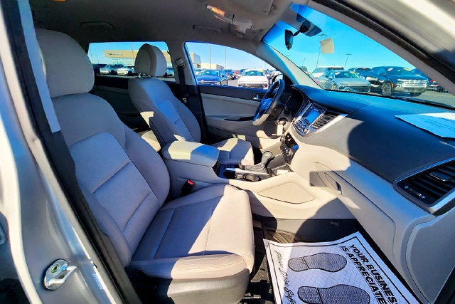 2016 Hyundai TUCSON SE