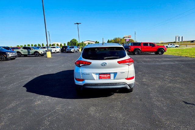 2016 Hyundai TUCSON SE