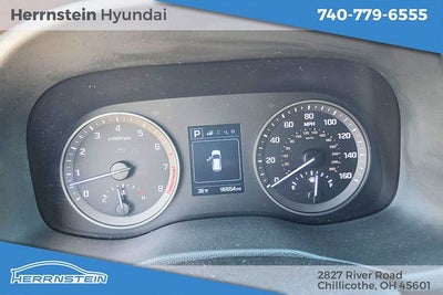 2018 Hyundai TUCSON SE