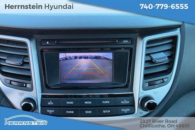 2018 Hyundai TUCSON SE