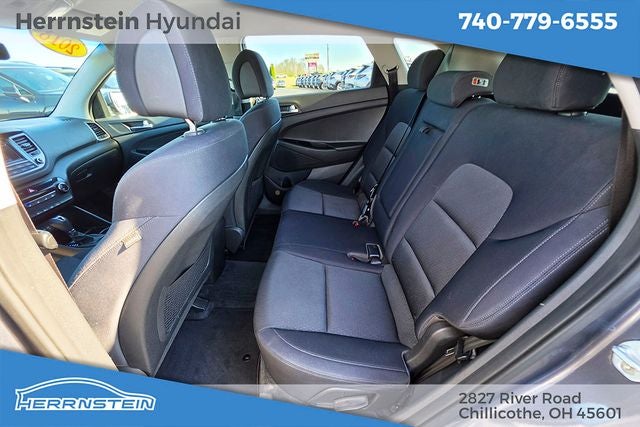 2018 Hyundai TUCSON SE