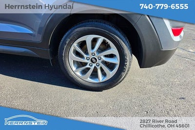 2018 Hyundai TUCSON SE