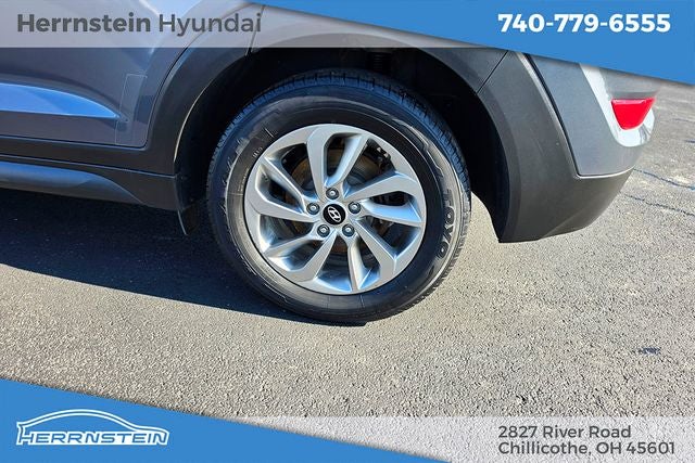 2018 Hyundai TUCSON SE