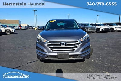 2018 Hyundai TUCSON SE