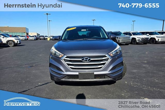 2018 Hyundai TUCSON SE
