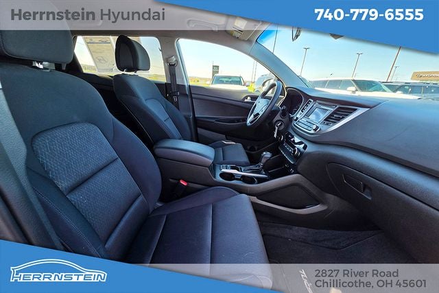 2018 Hyundai TUCSON SE