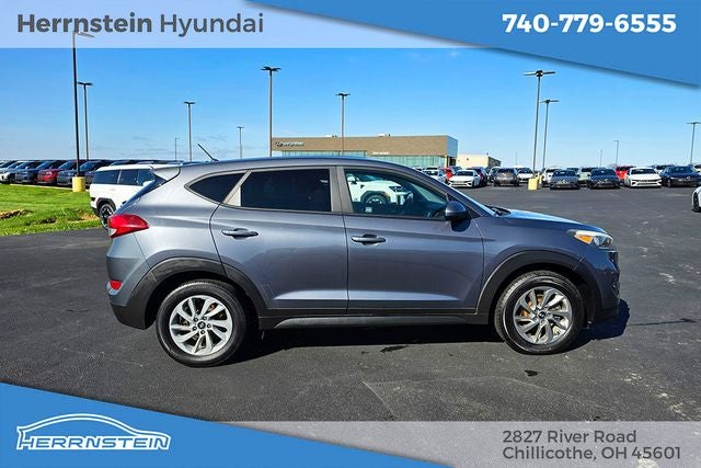 2018 Hyundai TUCSON SE