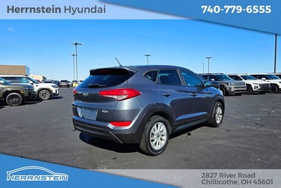 2018 Hyundai TUCSON SE