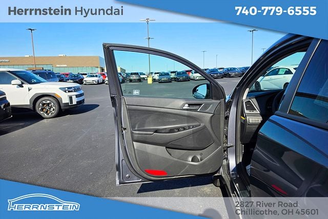 2018 Hyundai TUCSON SE