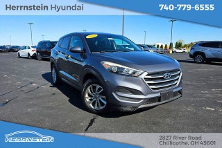 2018 Hyundai TUCSON SE