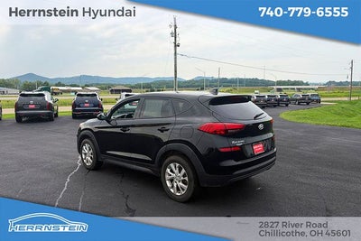 2021 Hyundai TUCSON SE