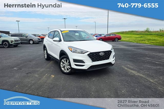 2021 Hyundai Tucson SE AWD's photo