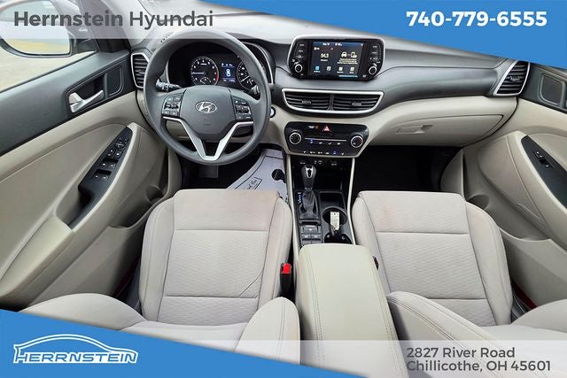 2021 Hyundai TUCSON Value