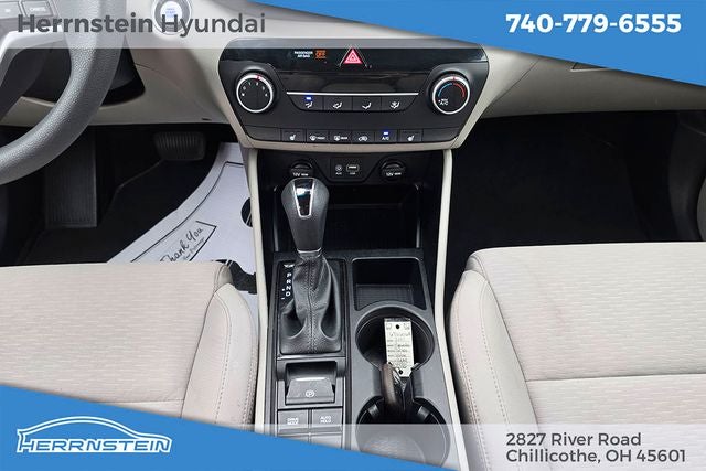 2021 Hyundai TUCSON Value