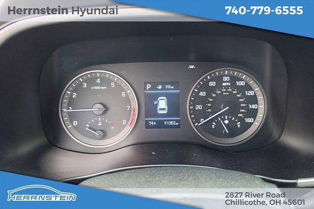 2021 Hyundai TUCSON Value