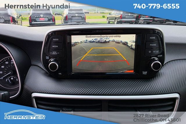 2021 Hyundai TUCSON Value