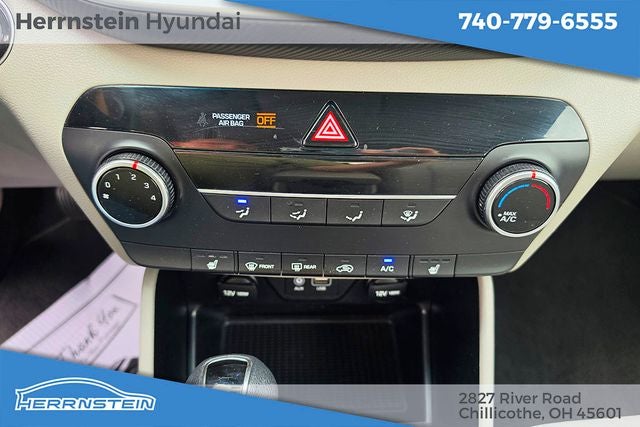 2021 Hyundai TUCSON Value