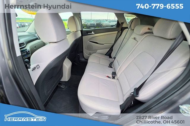 2021 Hyundai TUCSON Value