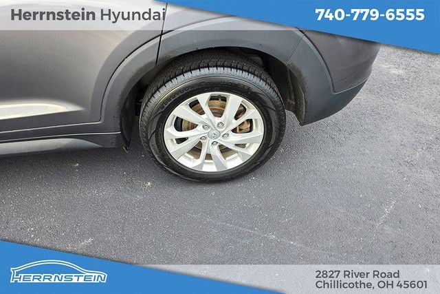 2021 Hyundai TUCSON Value