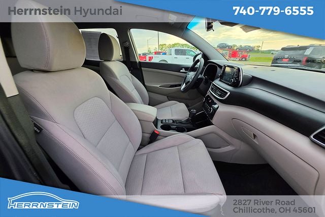 2021 Hyundai TUCSON Value