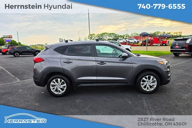 2021 Hyundai TUCSON Value