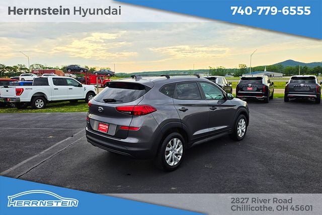 2021 Hyundai TUCSON Value