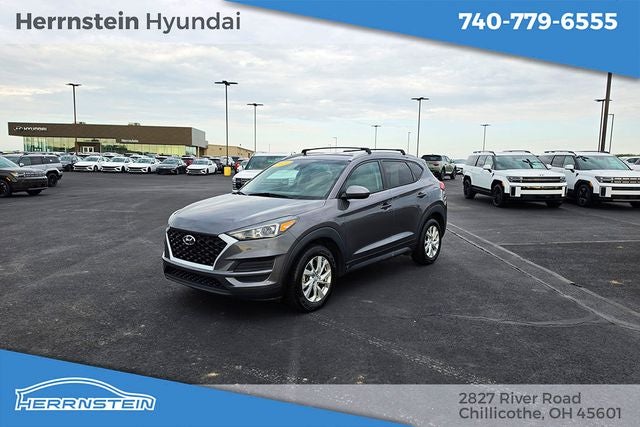 2021 Hyundai TUCSON Value