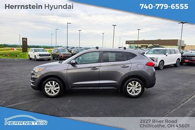 2021 Hyundai TUCSON Value