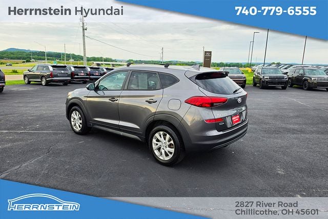 2021 Hyundai TUCSON Value