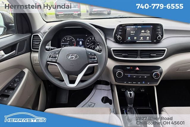 2021 Hyundai TUCSON Value