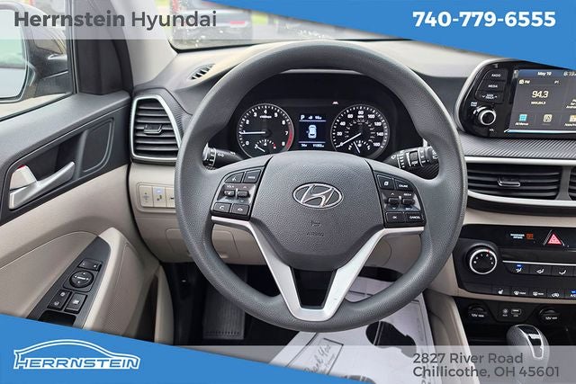 2021 Hyundai TUCSON Value