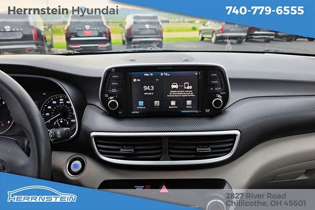 2021 Hyundai TUCSON Value