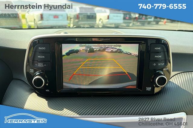 2019 Hyundai TUCSON Value