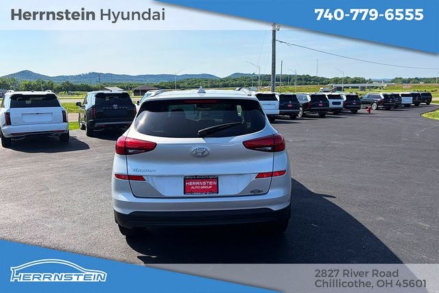 2019 Hyundai TUCSON Value