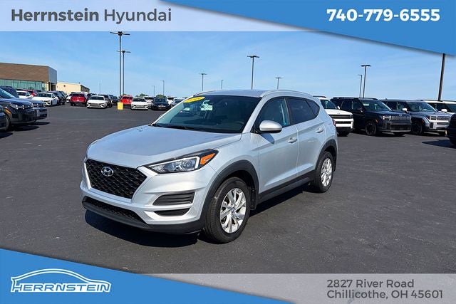 2019 Hyundai TUCSON Value