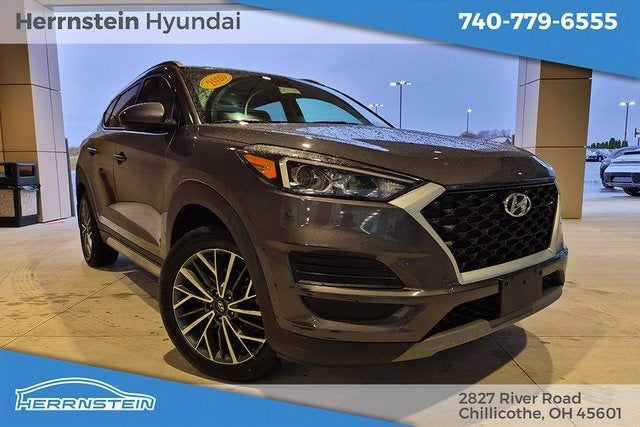 2020 Hyundai TUCSON SEL
