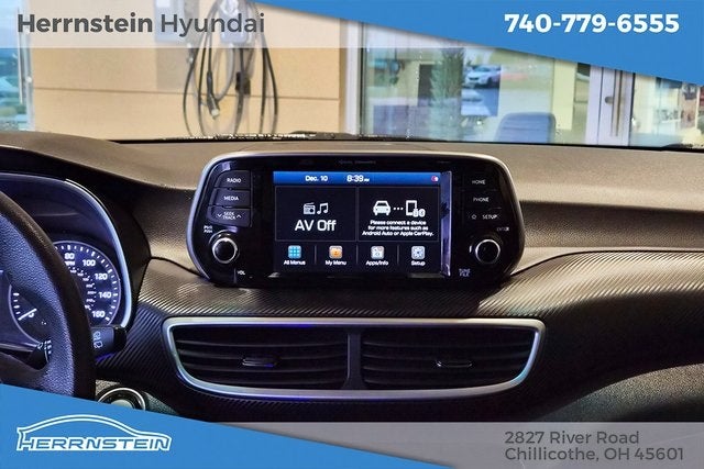 2020 Hyundai TUCSON SEL